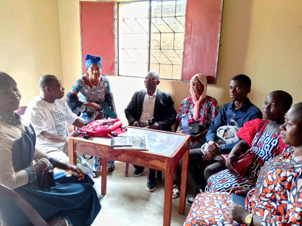 Formation et encadrement